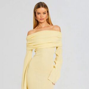 SER.O.YA GALLERIA MAXI DRESS - NWT